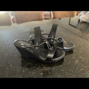 Italian shoemaker shoes. Made in Italy